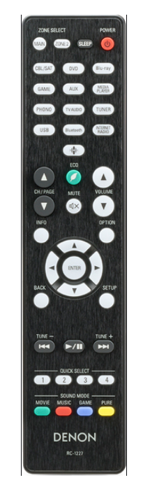 denon-avr-x1500h-remote