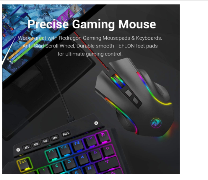 redragon-m602-gaming -mouse