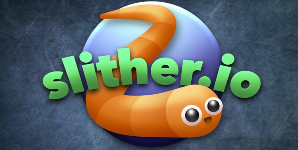 similar to slither.io